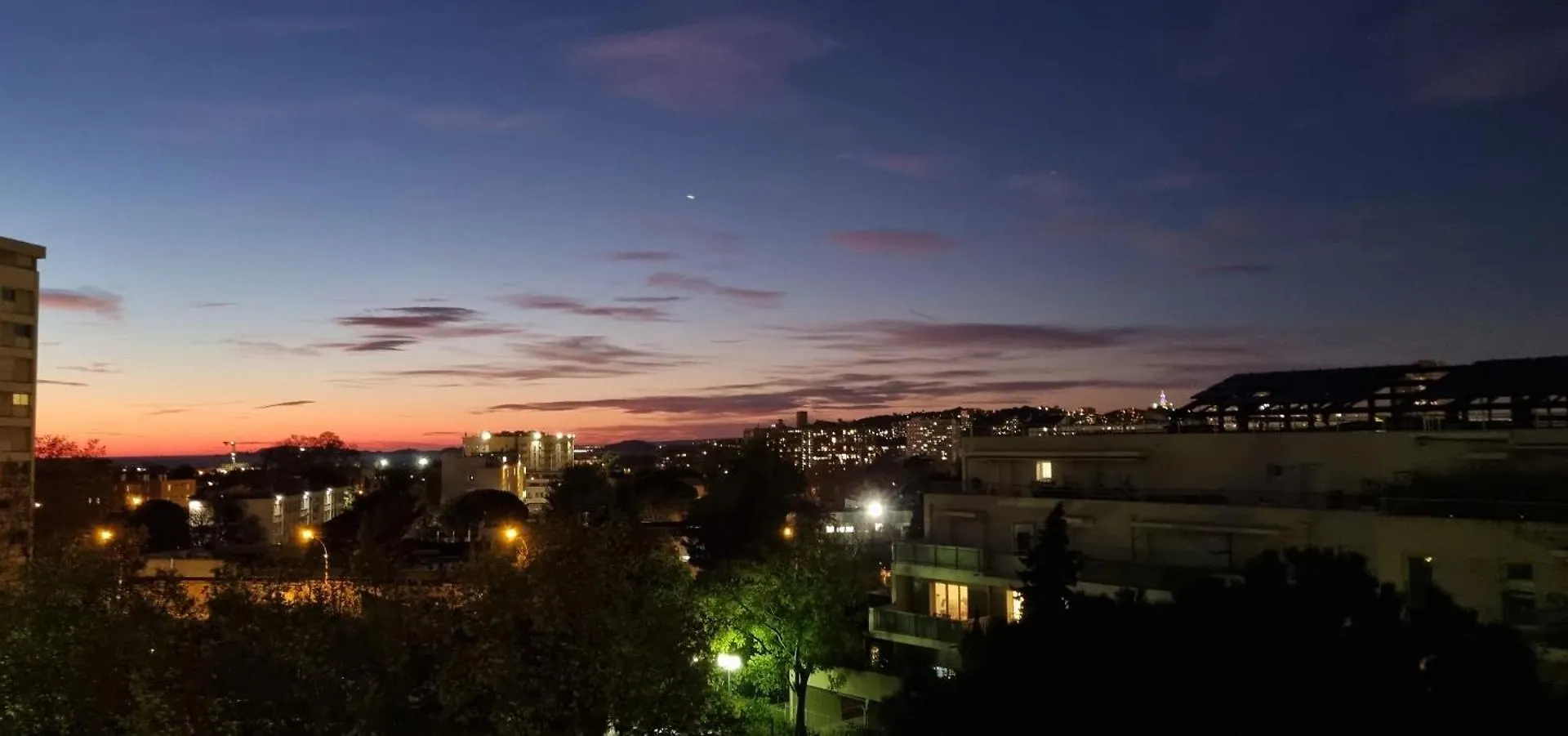 شقة Belle Vue Marseille 9Eme