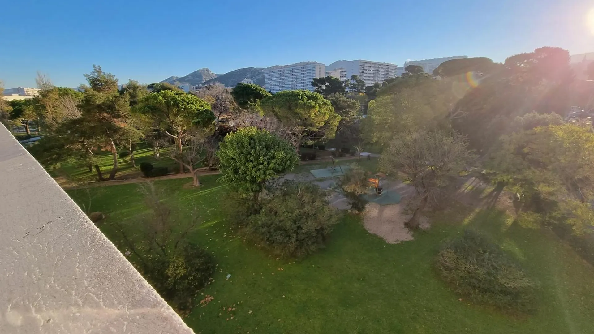 شقة Belle Vue Marseille 9Eme
