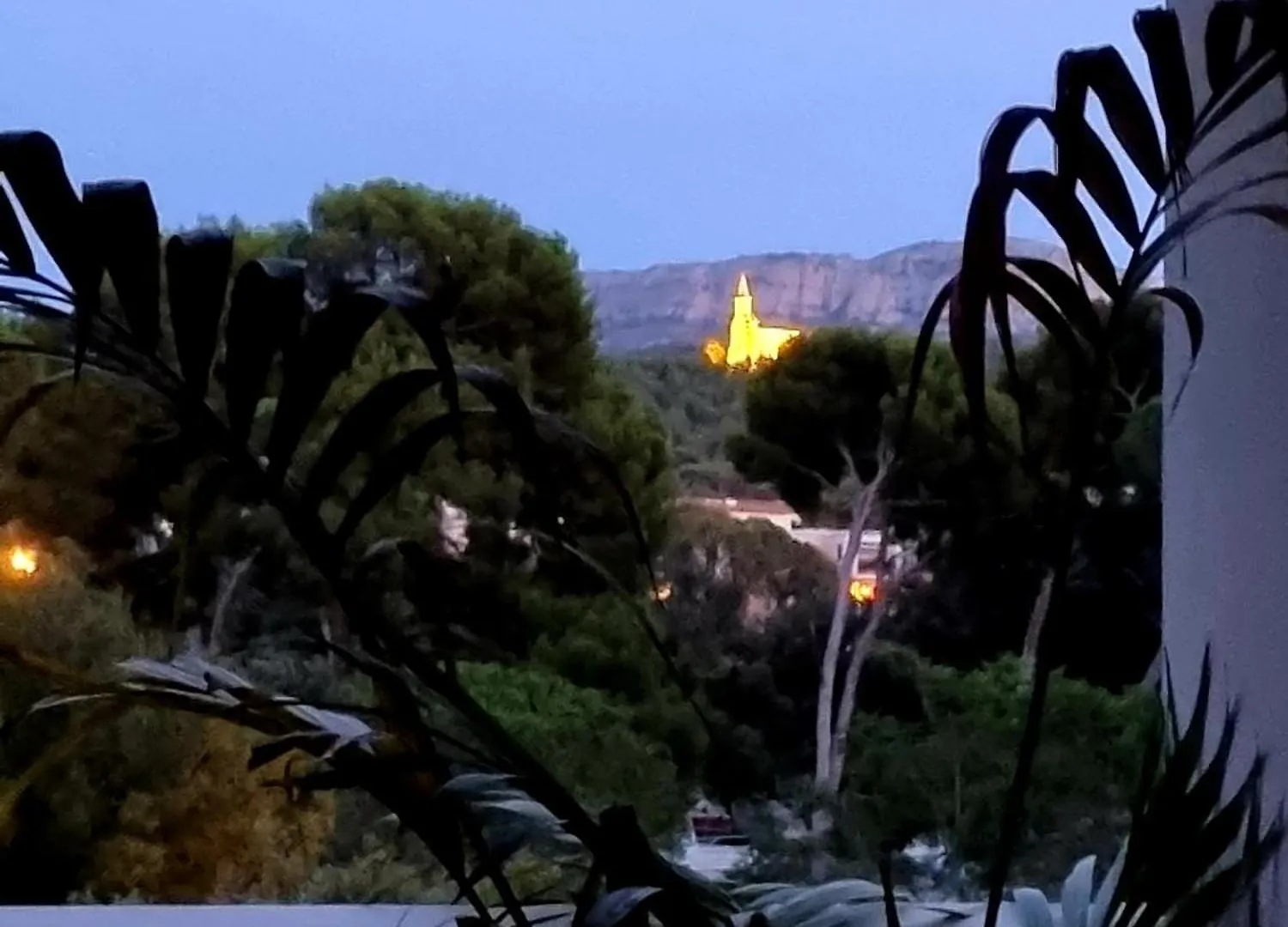 Belle Vue Marseille 9Eme Apartment