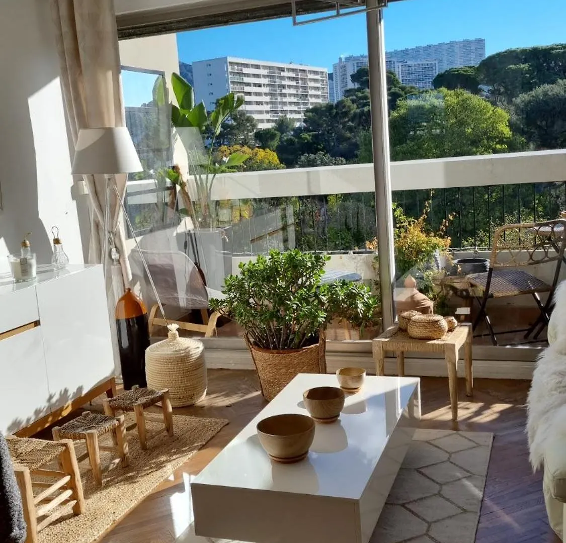 Belle Vue Marseille 9Eme Apartment